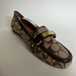 Coach Loafers